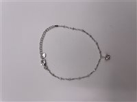 Bracciale Osa Jewels Donna Bracciale in argento e zirconi in Argento Zircone 3608